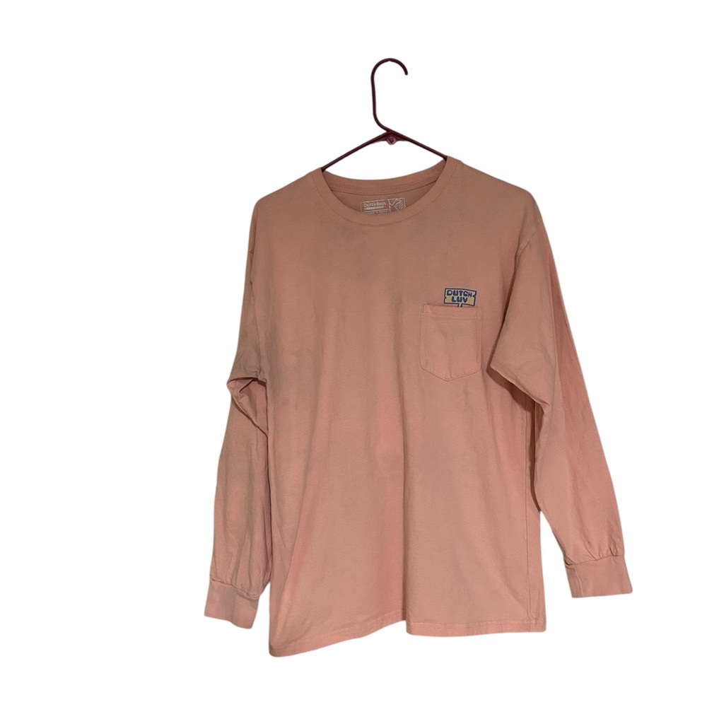 Dutch bro graphic long sleeve